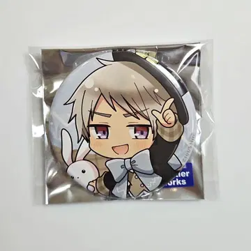 헤타리아 프로이센 부활절 캔뱃지