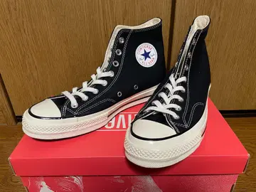 CONVERSE CHUCK TAYLOR CT70 HI 블랙
