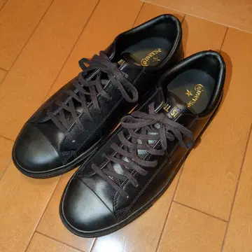 CONVERSE ALL STAR COUPE OX 블랙 27.0cm