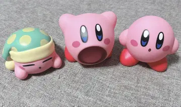 별의 커비 소프트 비닐 컬렉션 3세트