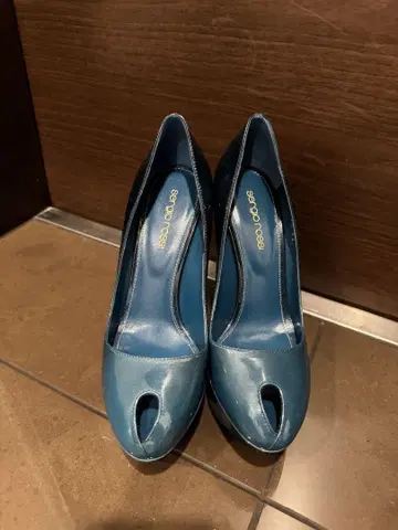 세르지오로시 펌프스