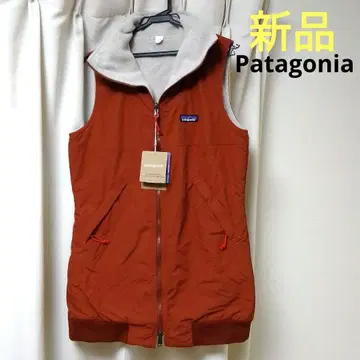 새상품 Patagonia 파타고니아 롱 베스트 아웃도어 여성용 S