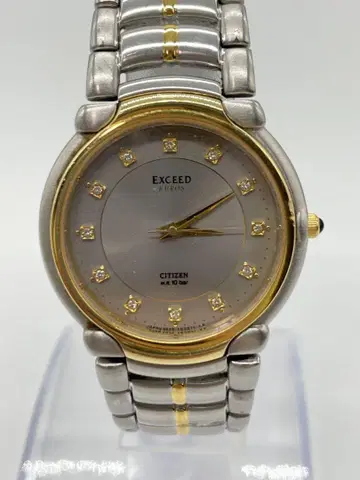 CITIZEN 시티즌 EXCEED 엑시드 손목시계