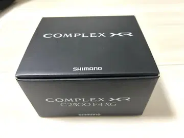 25 컴플렉스 XR C2500 F4 XG