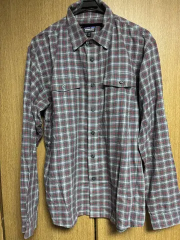 patagonia 셔츠 M