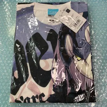 Fate 어벤저/잔느 다르크 얼터 풀 그래픽 T셔츠