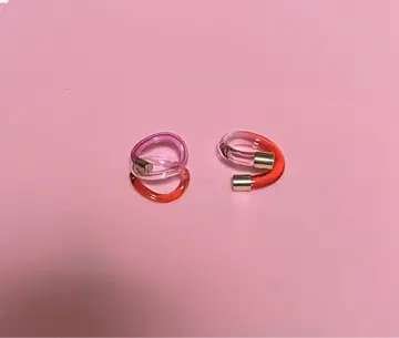 Dr. Jimmy 반지 세트