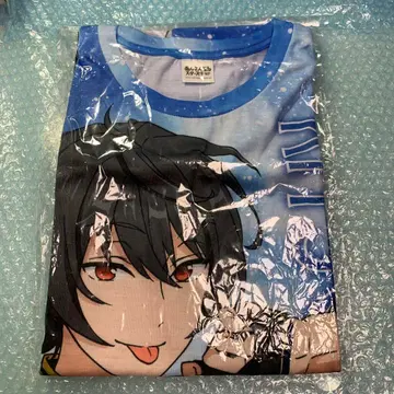 앙스타 앙상블 스타즈! 사쿠마 리츠 풀 그래픽 T셔츠 프리