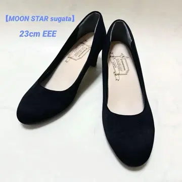 [ MOON STAR sugata ] 문스타 컴포트 펌프스 23cm