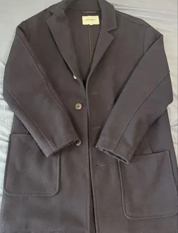 Carhartt 롱 코트