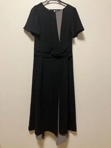라토카레 세레모니 결혼식 원피스 팬츠