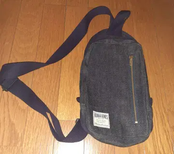 코지마 청바지 바디백