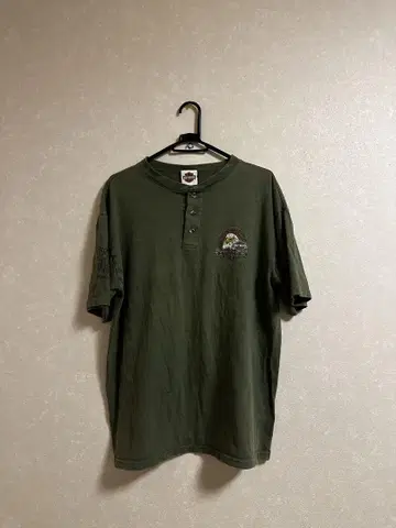 구제 의류 Harley Davidson