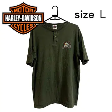 구제 의류 Harley Davidson