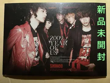 [ 레어 ] 미개봉 새상품 SHINee 2009 YEAR OF US