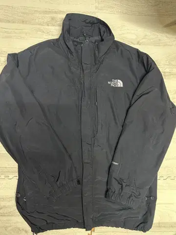 THE NORTH FACE 마운틴 후드티 블랙