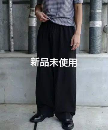 새상품 Los Angeles Apparel Wide Leg Jersey
