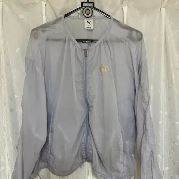 PUMA 나일론 자켓