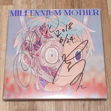 밀레니엄 마더 / 밀리