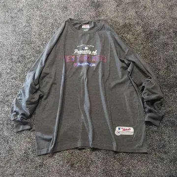 뉴욕 메츠 마제스틱 메츠 롱티