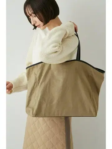 휴먼 우먼 카폭백 토트백