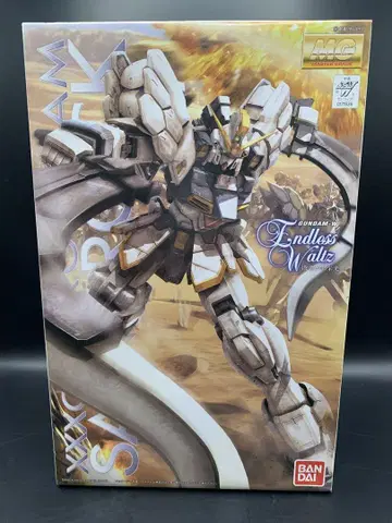 MG 1/100 XXXG-01SR 건담 산드로크 EW