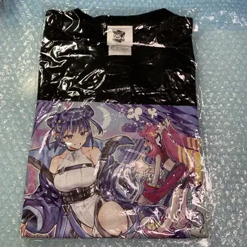 유희왕 카드 게임 리일라 T셔츠 L사이즈