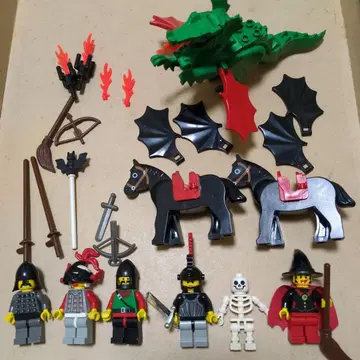 LEGO 성 시리즈 올드 레고