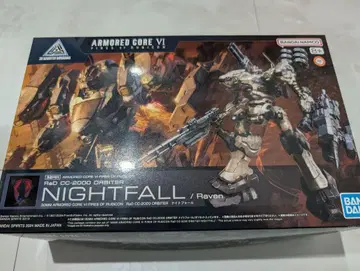 AC6 FIRES OF RUBICON 30 MM / 나이트폴