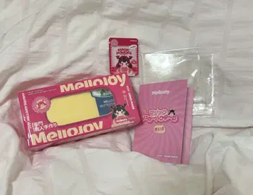 mellojoy 버터 스퀴즈