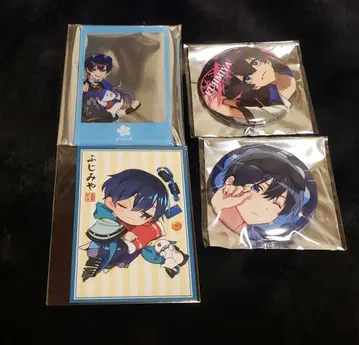 후지미야 굿즈 타카다무라 1