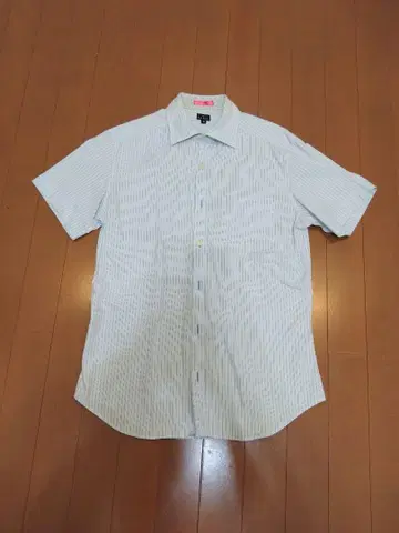 Paul Smith M 반팔 셔츠 스트라이프