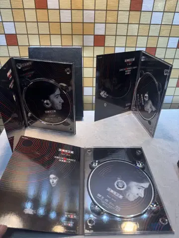 후루하타 닌자부로 FINAL 파이널 DVDBOX