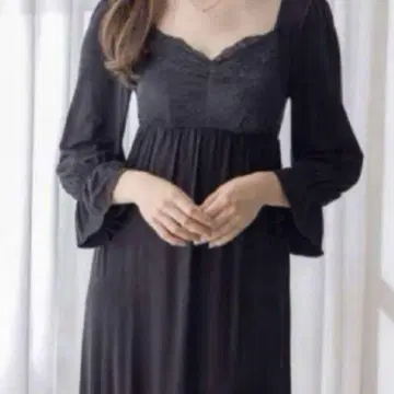 새상품급 tu-hacci 70M 나이트 브라 원피스 긴팔 타입 락시아