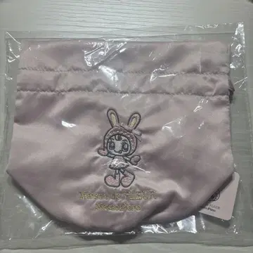 메조피아노 베리에짱 복조리 파우치 메종 드 플뢰르