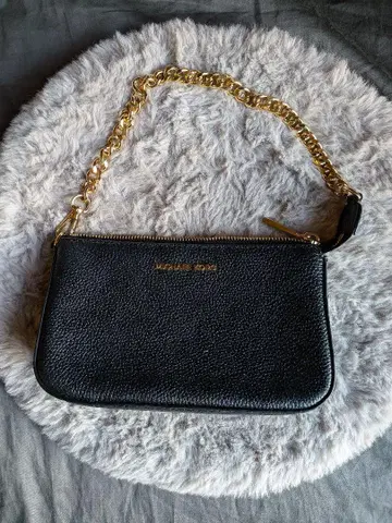 MICHAEL KORS 블랙 핸드백