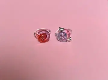 Dr. Jimmy 반지 세트