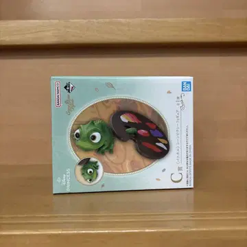 [ 디즈니 프린세스 제일복권 ] 파스칼 신피시 피규어
