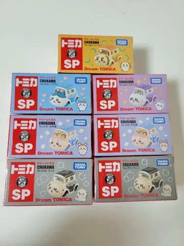 치이카와 (먼작귀) Dream TOMICA SP 토미카