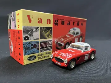 1/43 반가드 오스틴 힐리 3000 Mark 1