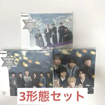 SixTONES Stargaze