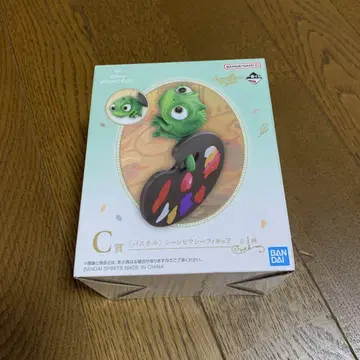 1번 복권 C상 스컬 피규어 파스칼