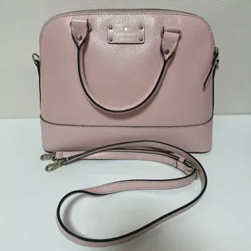 ( 최종 가격 ) kate spade 케이트 스페이드 핸드백 핑크