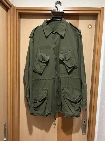 Canadian Military Combat Coat 필드 자켓