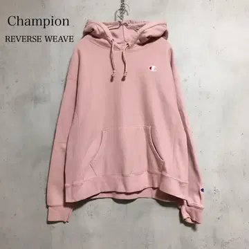 챔피온 리버스 위브 온두라스제 후드티
