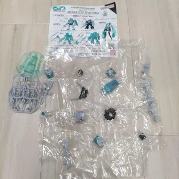 건담 모빌슈트 앙상블 하츠네 미쿠 1