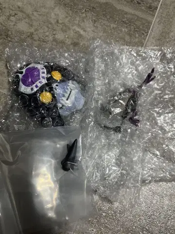 제일복권 죠죠 H상 데스크탑 마스코트 펫샵 크림
