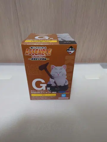 제일복권 드래곤볼 ASSEMBLE COLLECTION 카린