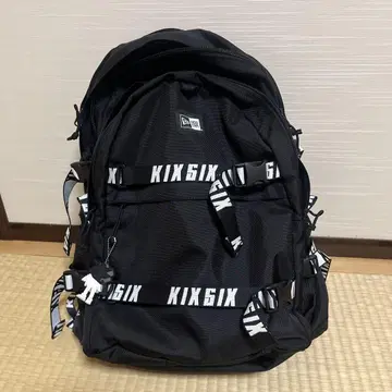 NEW ERA KIXSIX 뉴에라 백팩 뉴에라