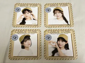 CANDY TUNE 코스터 카페